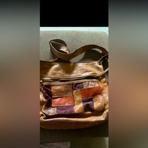 Fossil purse